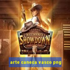 arte caneca vasco png